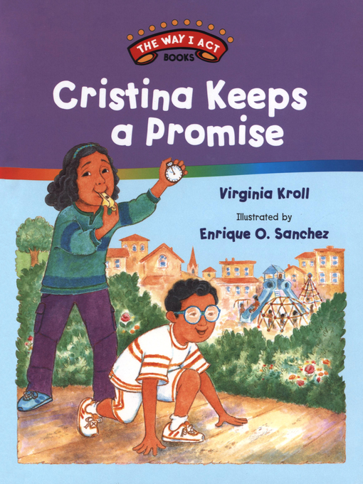 Title details for Cristina Keeps a Promise by Virginia Kroll - Available